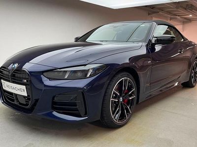 Ny BMW M440 M Sport 392 HK (288 kW) 2026 Blå Sedan