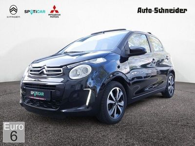 gebraucht Citroën C1 Airscape PT82 Shine KLIMA SHZ RÜCKFAHRKAMERA