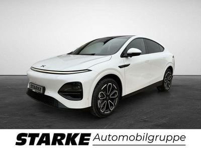 Neu XPENG G6 RWD Long Range 217 kW (296 PS) 2026 Weiß SUV