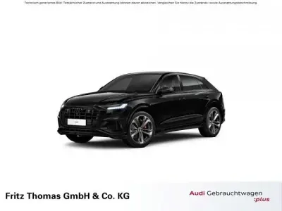 Gebraucht Audi SQ8 Competition 507 PS (372 kW) 2023 Mythosschwarz SUV