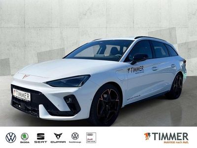 Nuova Cupra Leon VZ 272 CV (200 kW) 2025 Bianco Station wagon