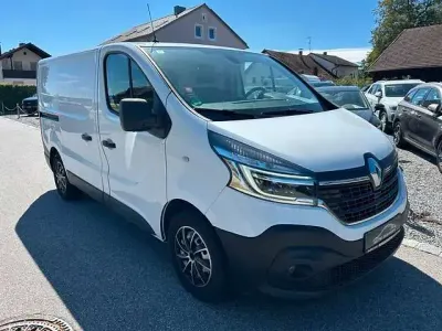 Gebraucht Renault Trafic
