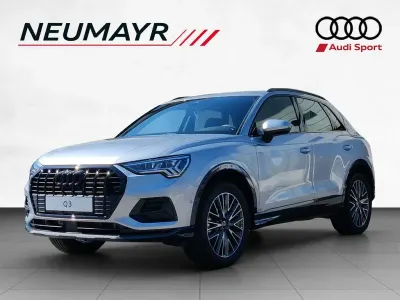Gebraucht Audi Q3 Advanced Plus 150 PS (110 kW) 2025 Florettsilber metallic SUV