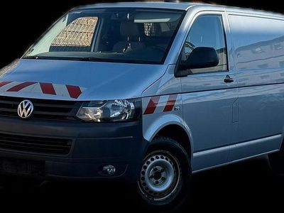 Silber Gebraucht 2012 VW Transporter Van | 12.990 € (Fairer Preis)