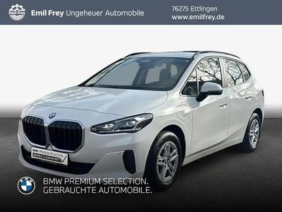 Gebraucht BMW 225 136 PS (100 kW) 2022 Weiß Kombi