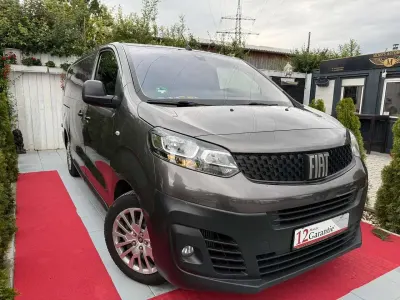 Gebraucht Fiat Scudo 144 PS (105 kW) 2022 Other Van