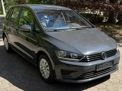 Gebraucht VW Golf Sportsvan