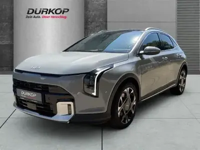 Neu Kia XCeed Premium 179 PS (131 kW) 2026 Grau SUV