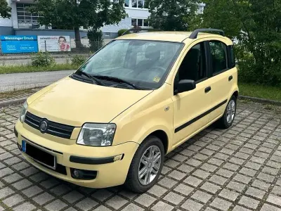 Gebraucht Fiat Panda