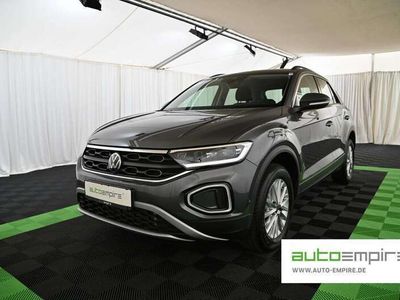 gebraucht VW T-Roc 1.5 TSI DSG Life-Plus/LED+/NAVI+/KAMERA/16