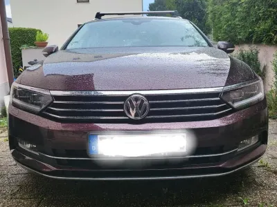 Używany VW Passat Highline 220 KM (161 kW) 2016 Andere farben Kombi