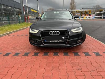 gebraucht Audi A4 automatik