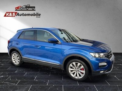 gebraucht VW T-Roc 2.0 Sport *NAVI*SHZ*PDC*AHK