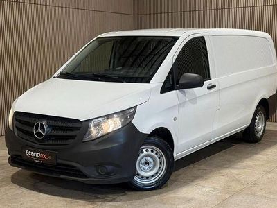 Gebraucht Mercedes Vito 163 PS (119 kW) 2016 Weiß Van
