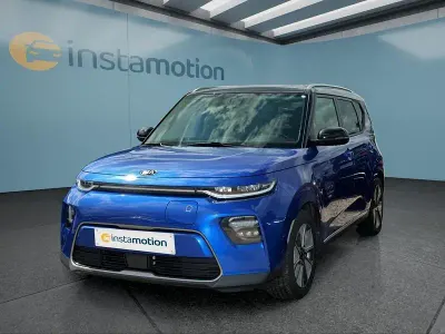 Gebraucht Kia Soul EV