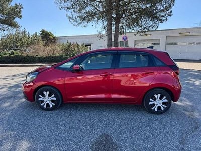 Second-hand Honda Jazz Elegance 98 CP (72 kW) 2020 Roșu Hatchback