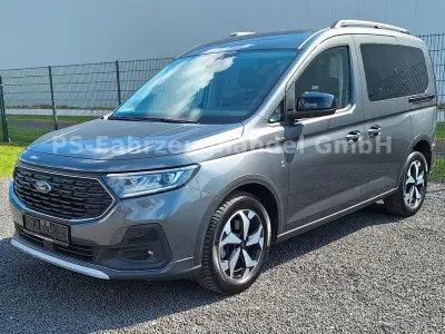Gebraucht Ford Tourneo Connect Active 122 PS (89 kW) 2024 Grau Van / Kleinbus