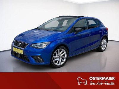 Sapphire blau Gebraucht 2022 Seat Ibiza FR Limousine | 19.980 € (Fairer Preis)