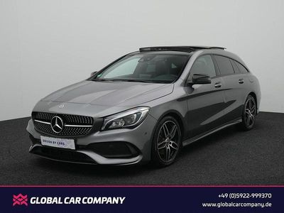 Gebraucht Mercedes CLA220 AMG line 170 PS (125 kW) 2019 Grau Limousine