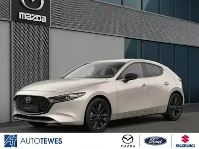 Neu Mazda 3 Homura-Line 140 PS (102 kW) 2026 Gold
