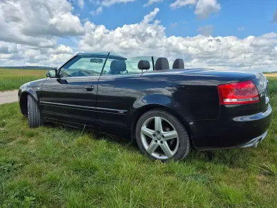 Gebraucht Audi Cabriolet
