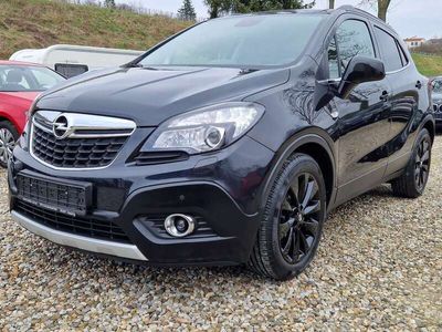 gebraucht Opel Mokka Color Innovation ecoFlex