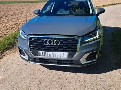 Usata Audi Q2 Design 116 CV (85 kW) 2019 Grigio SUV