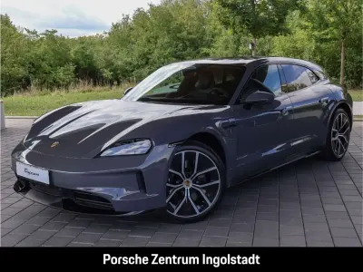 Neu Porsche Taycan GTS Sport Turismo Sport Turismo 514 kW (700 PS) 2026 Grau Kombi