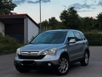 Gebraucht Honda CR-V 150 PS (110 kW) 2007 Grau SUV