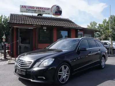 Używany Mercedes E300 204 KM (150 kW) 2010 Kombi