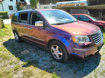 Gebraucht Chrysler Voyager