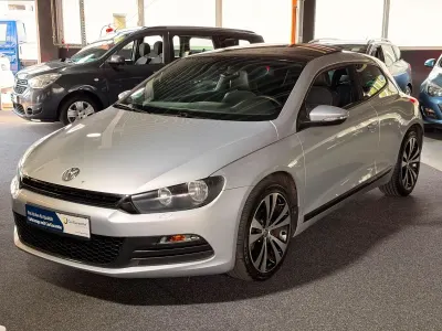 Gebraucht VW Scirocco Edition 122 PS (89 kW) 2011 Silber Coupé