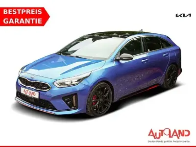 Occasion Kia ProCeed GT 204 ch (150 kW) 2019 Bleue Break