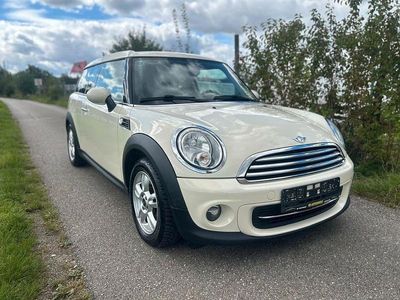 Mini Cooper Clubman