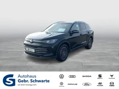 Gebraucht VW Tiguan Elegance 150 PS (110 kW) 2024 Schwarz SUV