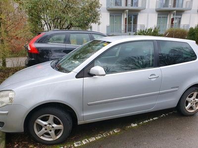 gebraucht VW Polo 9N