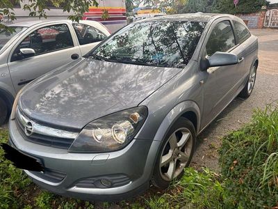 Opel Astra GTC