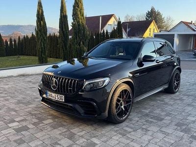 Gebraucht 2019 Mercedes GLC63 AMG AMG SUV | 45.800 € (Superpreis)
