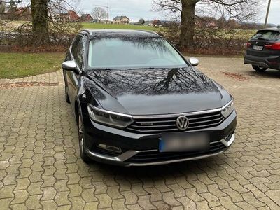 gebraucht VW Passat Alltrack 2.0 TDI SCR 140kW DSG BMT 4M...