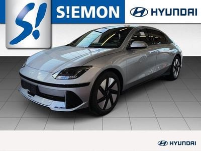 Gebraucht Hyundai Ioniq 6 Techniq 239 kW (325 PS) 2024 Met (silber Limousine