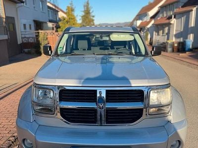 Gebraucht Dodge Nitro 180 PS (132 kW) 2010 Grau SUV