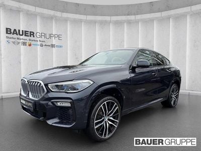 Gebraucht BMW X6 Efficient Dynamics 340 PS (250 kW) 2020 Schwarz SUV