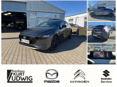 Gebraucht Mazda 3 Homura-Line 122 PS (89 kW) 2024 Andere Limousine