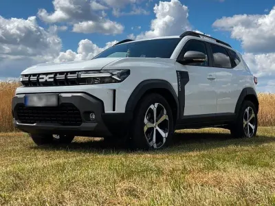 Gebraucht Dacia Duster