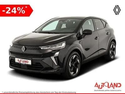 Brugt Renault Captur Techno 158 HK (116 kW) 2025 Sort SUV