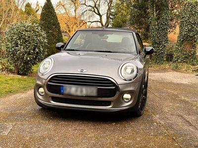 gebraucht Mini Cooper Cabriolet Navi LED Chilli Wired Connected