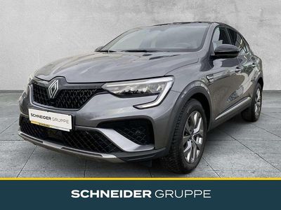 Nuova Renault Arkana Techno 140 CV (102 kW) 2026 Grigio SUV