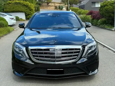 Gebraucht Mercedes S500