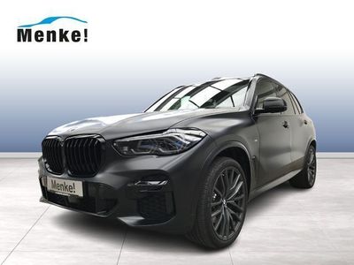 gebraucht BMW X5 xDrive40i M-Sportpaket Head-Up HiFi DAB