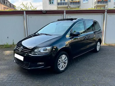 Brugt VW Sharan